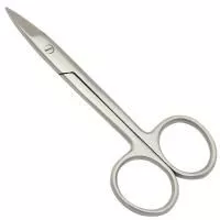 Ножницы для ногтей Metaleks (Металекс) Classic RMS-24SM (STR)