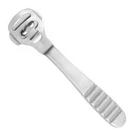 Скребок для пяток Metaleks (Металекс) R-887