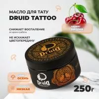 Масло Butter Autumn 250 мл "Вишня", Druid