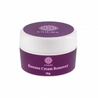 Кремовый ремувер Enigma с ароматом банана