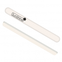 SunShine, Пилка MYLAR прямая белая 180/180 P4WT, 1 шт